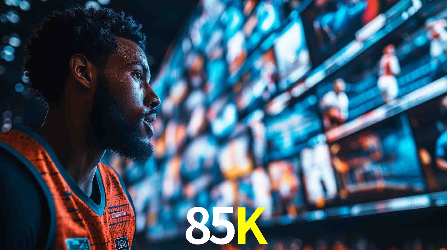 Jogos de Aposta Online no 85K