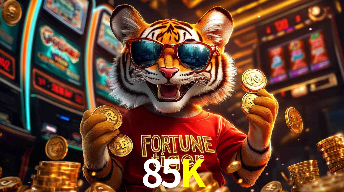 Por Que Jogar Fortune Tiger no 85K