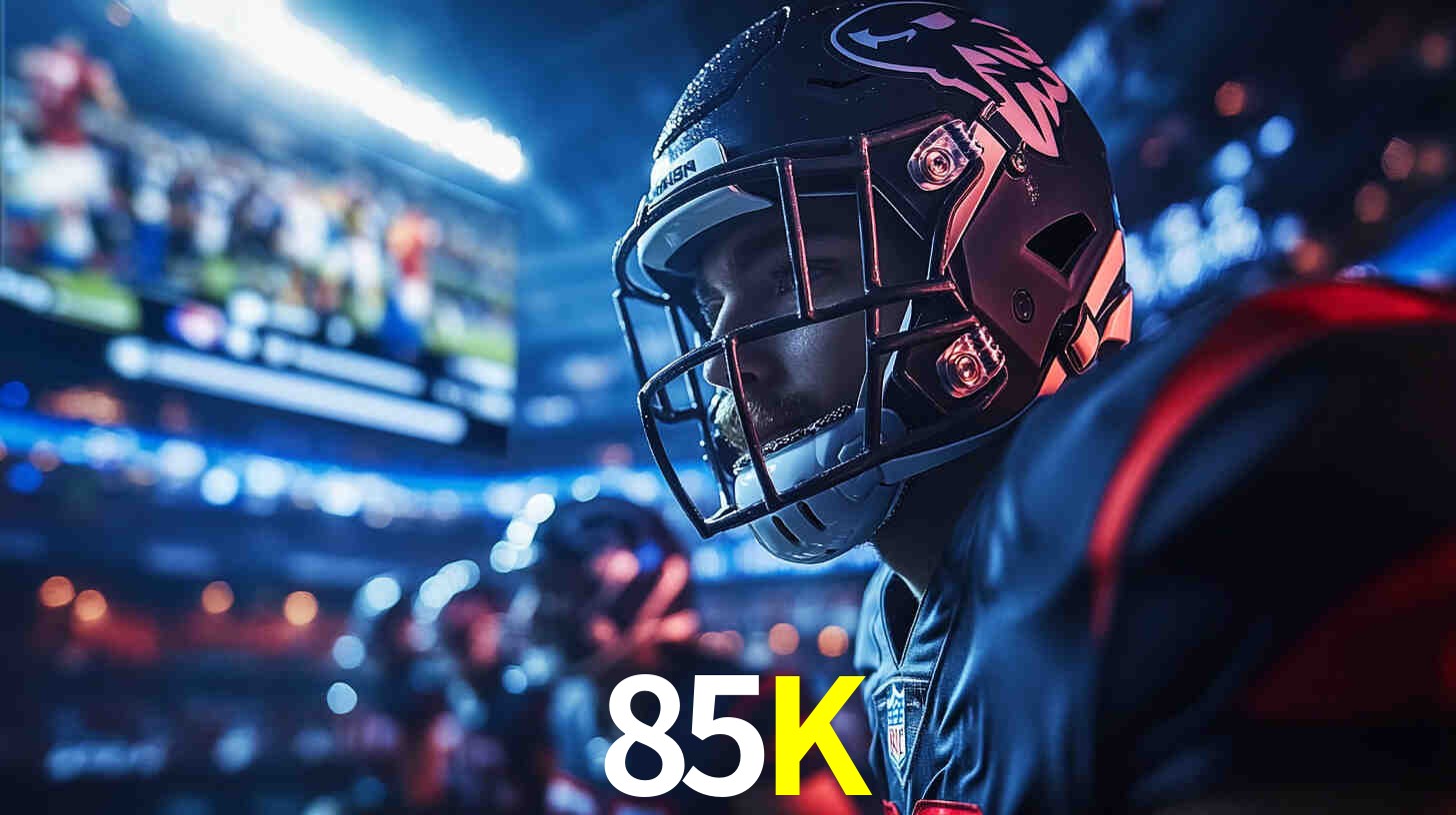 Transforme Suas Apostas em Grandes Prêmios no 85K